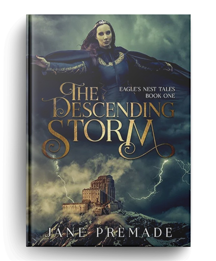 The Descending Storm