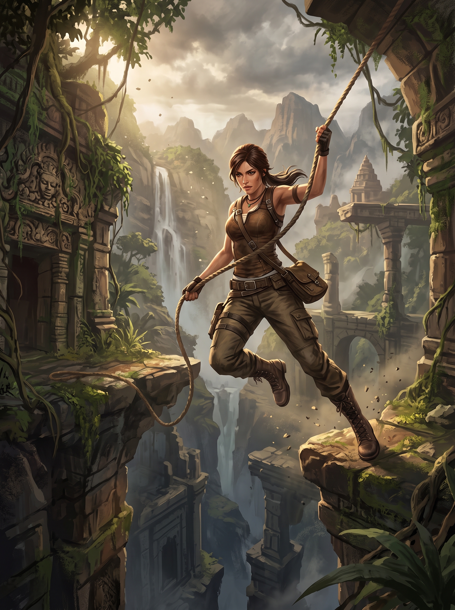 Action & Adventure