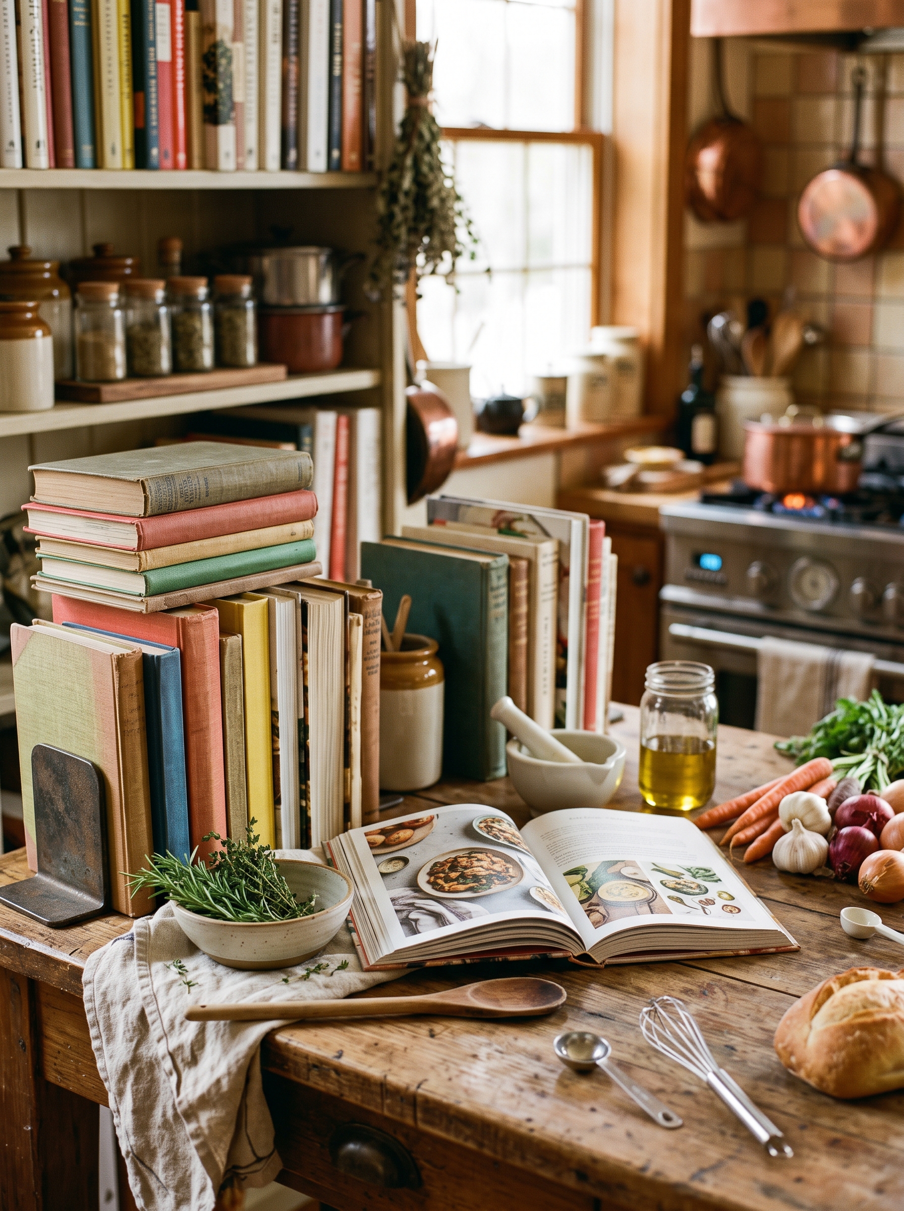 Cookbooks